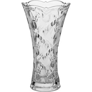 Vaso Vidro Transparente 24 x 13 x 13 cm
