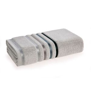 Toalha de Banho Karsten 70x140cm Lumina 500 g/m² Mineral