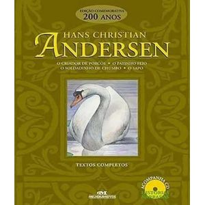 Hans Christian Andersen - Textos Completos