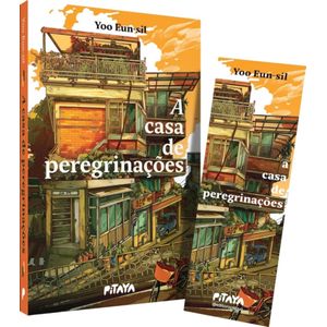 A casa de peregrinações   Uma literatura de cura coreana para quem gostou de  Amêndoas
