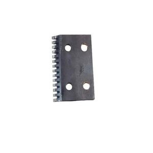 Faca Inferior da Plataforma Jf 90/92 Z10 E Jf C120