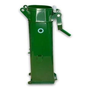 Tubo Elevador Jf C120 Hidraulica Bocal 16Cm