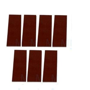 Jogo de Palheta 300x44x6mm Incomagri 300 - Bomba Grande 7 Unidades