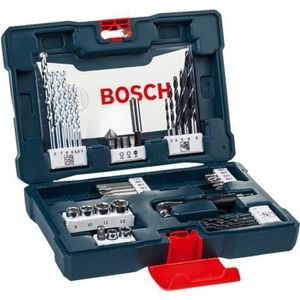 Jogo de Pontas e Brocas V-Line 41 Pecas Bosch