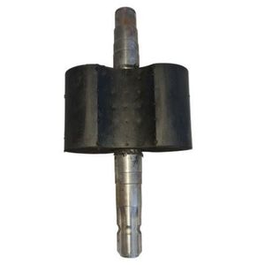 Rotor Lobular 4pol para Selo Mecanico Estriado Compr. 349mm Mepel