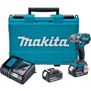 Chave de Impacto Makita 18V 4Ah 280nm Makita DTW285RME