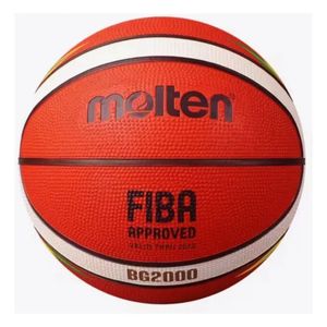 Bola de Basquete Molten BG2000 CBB FIBA Approved