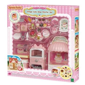 Sylvanian Families Kit Inicial Confeitaria da Vila 5807