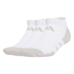 Meia Cano Baixo Adidas 3 Pack Climacool Unissex