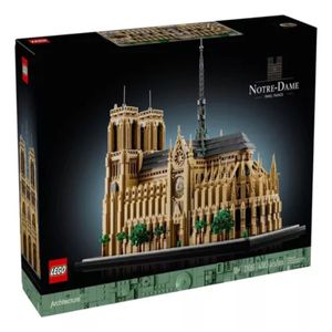 Lego Architecture Notre Dame de Paris