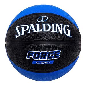 Bola Basquete Spalding Force All Surface Azul Tam7