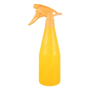 Pulverizador Borrifador Spray Manual Ultrajet 500ml Laranja Guarany