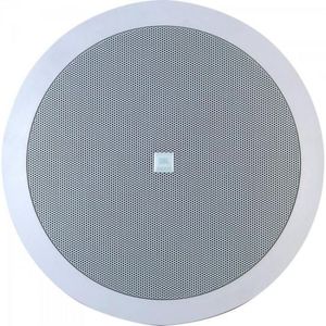 Arandela 6 JBL 6CO2R Ambientare Coaxial 25W RMS Redonda Branca PAR / 2