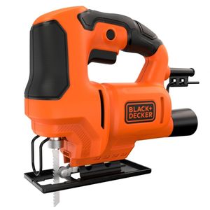 Serra Tico Tico Base Ajustável Ângulo 0° a 45° 400w 220v Black & Decker