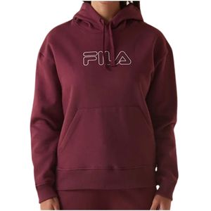 Moletom Capuz Feminino Fila Outline Winter