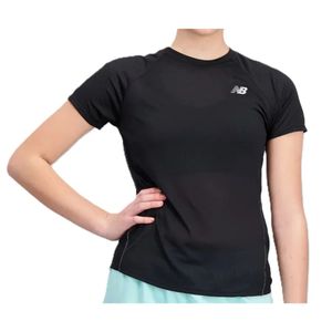 Camiseta New Balance Impact Run Feminina