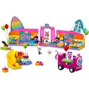 Lego Gabby's Dollhouse Salão de Festas da Gabby