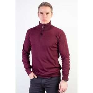 Blusa masculina gola com zíper 90207