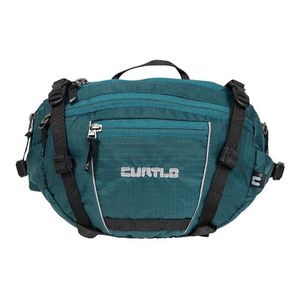 Pochete Trekker 4,1 Curtlo - Verde P?troleo