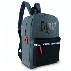 Mochila SKT Everlast Cinza