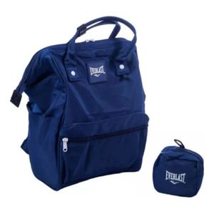 Mochila Everlast Coin em Nylon - Azul
