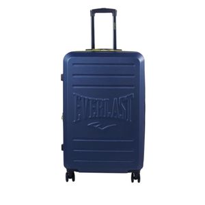 Mala de Viagem Everlast Azul Marinho Média