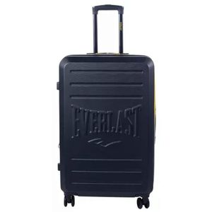 Mala De Viagem Everlast Preta Media