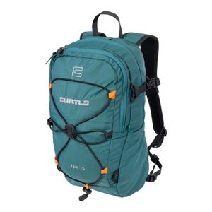 Mochila T?cnica Curtlo Epic 15L Verde Petr?leo