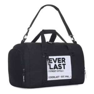 Bolsa De Viagem Esportiva Everlast Workout
