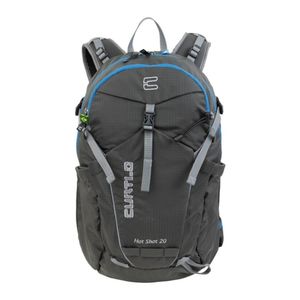 Mochila Curtlo Hotshot 20L Chumbo e Azul