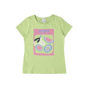 Blusa Infantil Menina Confortável Estilosa Malwee