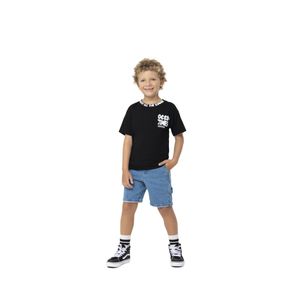 Camiseta Infantil Masculina Confortável Verão Malwee