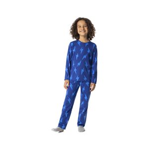 Pijama De Dormir Infantil Menino Confortável Malwee