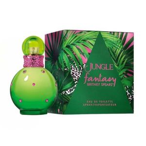 Perfume Jungle Fantasy Britney Spears 100ML Eau de Toilette - Feminino