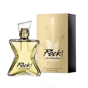 Perfume Rock by Shakira 50ml Eau de Toilette 50ml - Feminino
