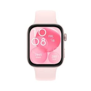 Smartwatch Huawei Watch Fit 3  Rosa