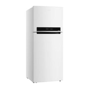 Geladeira Midea Frost Free Duplex MD-RT611EVK013, 473 Litros Branca com tecnologia Inverter e Painel Touch  Flexi-volt