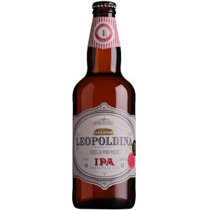 Cerveja Leopoldina India Pale Ale Ipa
