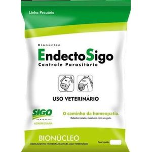 2 Endecto - Endectosigo 500gr Controle Parasitário