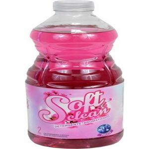 Detergente Aromatizado Para Mãos Soft Clean 2 Litros - Talco