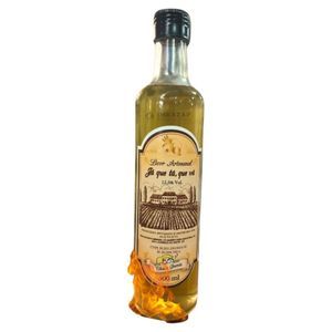 Licor Artesanal 500ml Ja que tá, que vá - Chana Quente