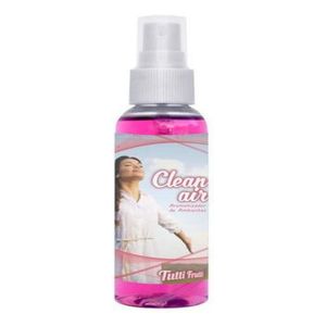 Cheirinho Odorizador De Ambientes Clean Air  Borrifador -