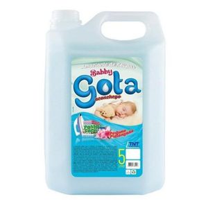 Amaciante De Roupas Babby Gota 5 Litros - Aconchego