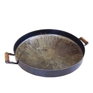 Disco chapa  bif. 22” BORDA 06 CM. Ideal e Praticidade