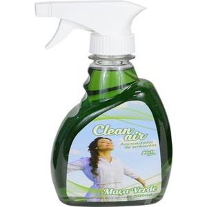 Cheirinho Odorizador De Ambientes Clean Air  Borrifador