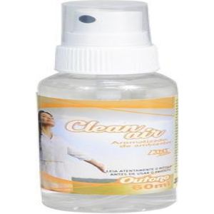 Cheirinho Odorizador De Ambientes Clean Air 60 Ml Spray -