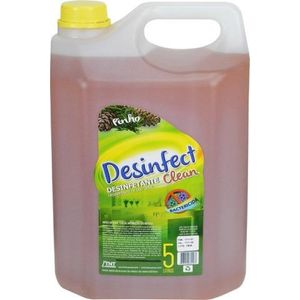 Desinfetante Desinfect Clean 5 Litros - Pinho