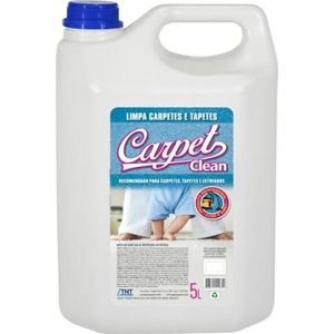 Limpador De Carpetes Carpet Clean 5 Litros