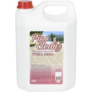 Detergente Concentrado Para Piso Piso Clean 5 Litros