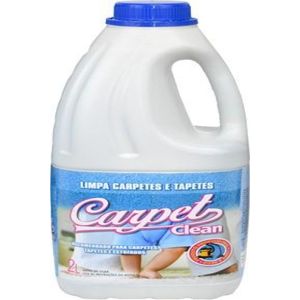 Limpador De Carpetes Carpet Clean 2 Litros